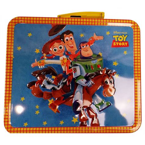 toy story metal lunch box|Toy Story Metal Lunchbox – Lunchbox.com.